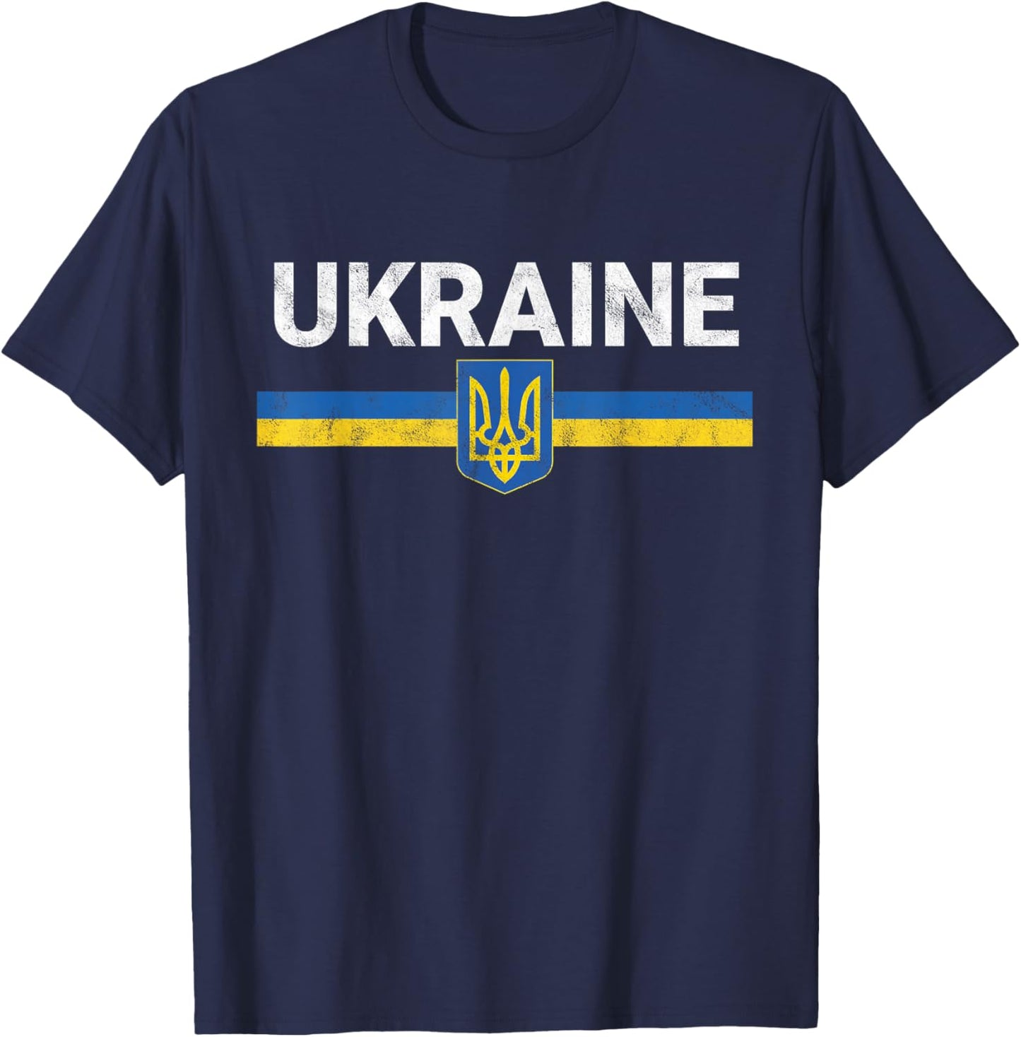 Flag T-Shirt - T-Shirt | Navy