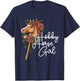 Funny Hobby Horsing Cute Hobby Horse Girls Women T-Shirt - T-Shirt | Navy