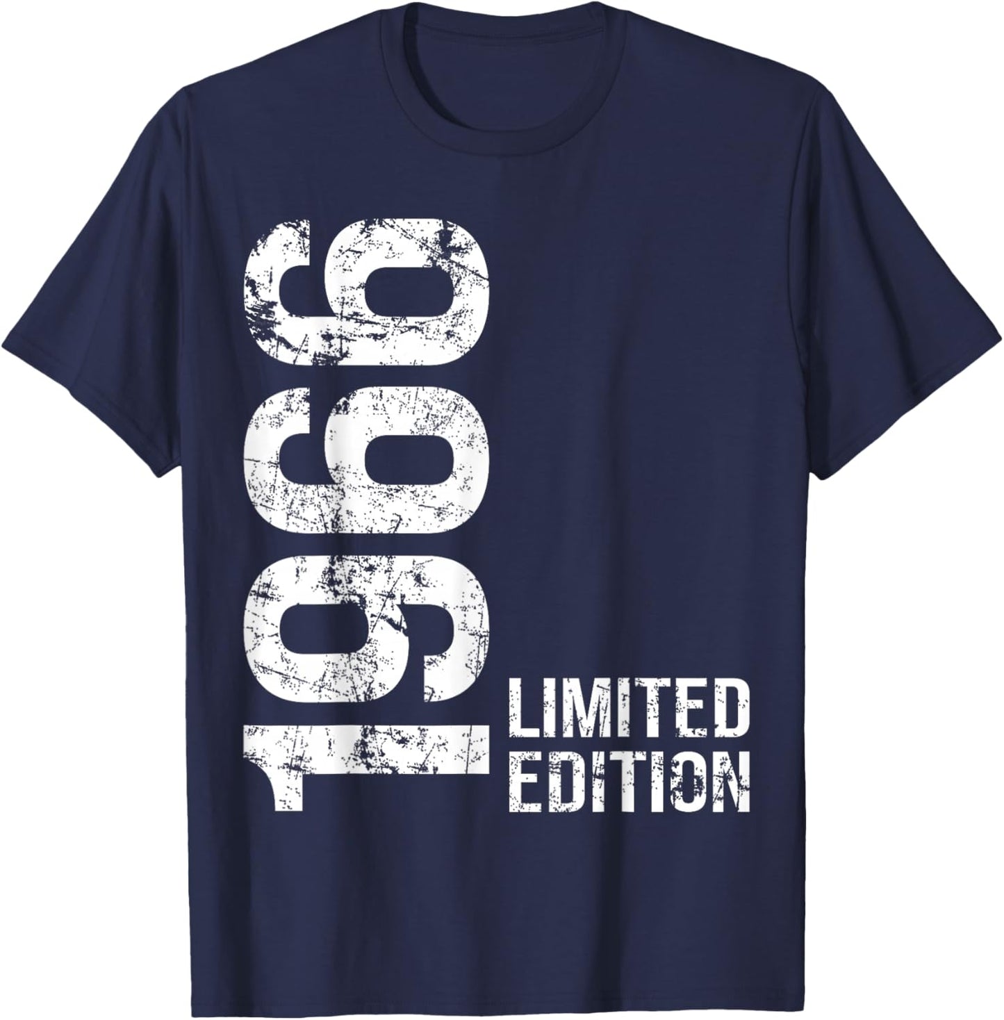 Men's 60th Birthday 1966 T-Shirt - T-Shirt | Navy