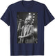 Eric Clapton at The Royal Albert Hall 1987 T-Shirt - T-Shirt | Navy