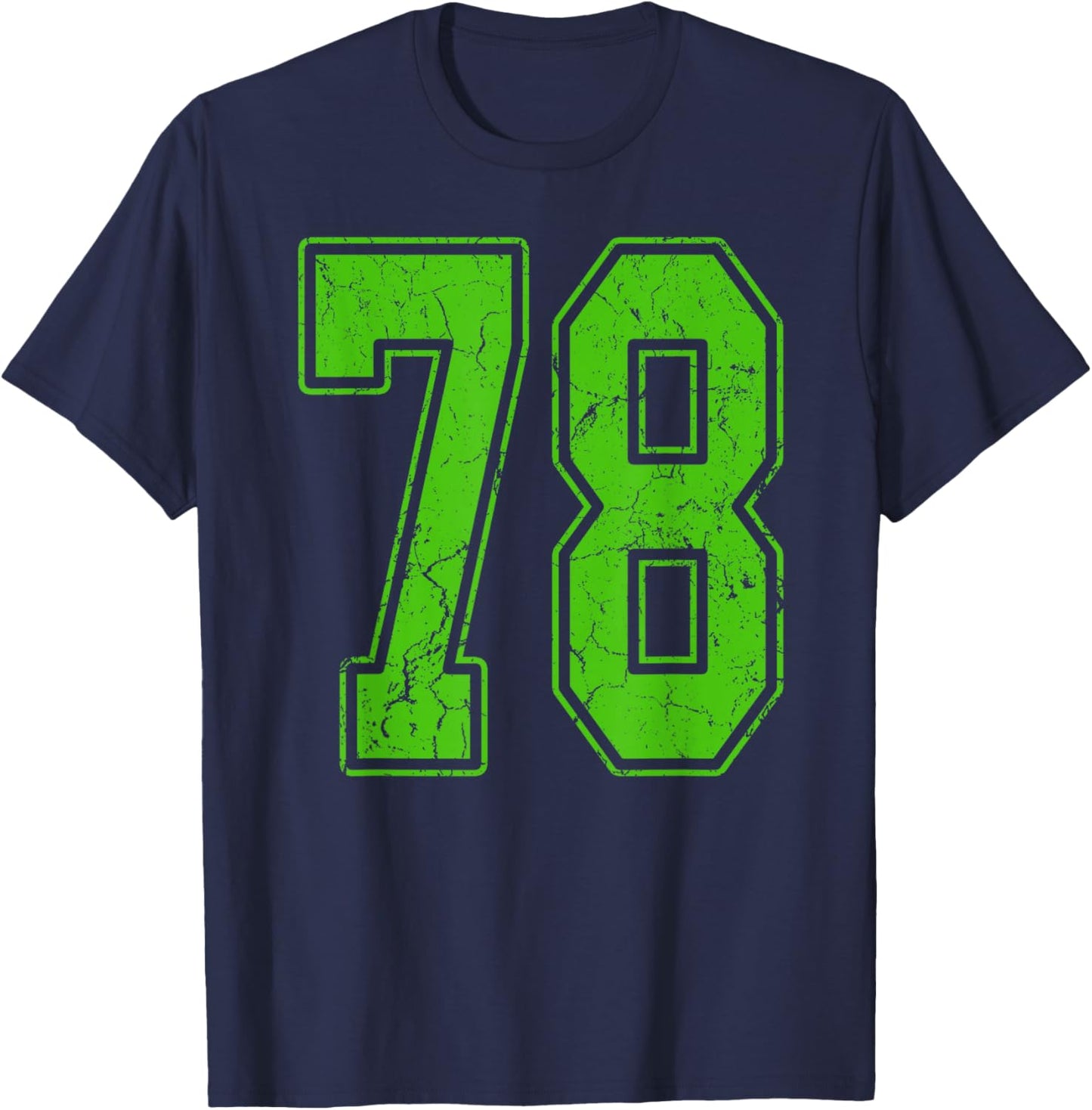 Fan T-Shirt - T-Shirt | Navy