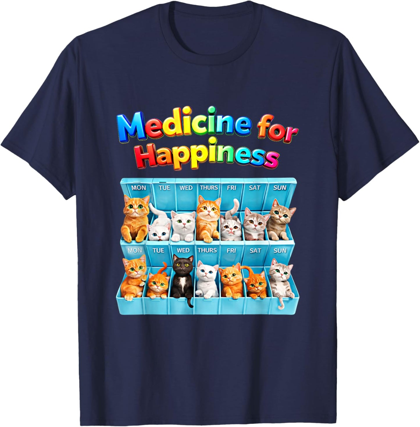 Pet Lover T-Shirt - T-Shirt | Navy