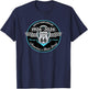 HWY 66 100 Year Anniversary Keepsake T-Shirt - T-Shirt | Navy