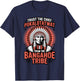 Trust Chief Pokalotatwat Bangahoe Tribe Native American T-Shirt - T-Shirt | Navy