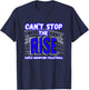 Rise T-Shirt - T-Shirt | Navy