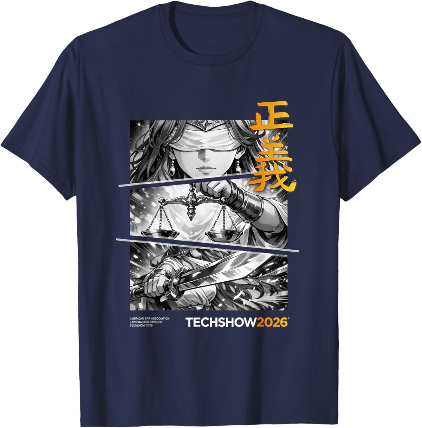 The 2026 Collectible T-Shirt - T-Shirt | Navy