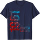 65th Birthday Man Woman 65 Years 1961 T-Shirt - T-Shirt | Navy