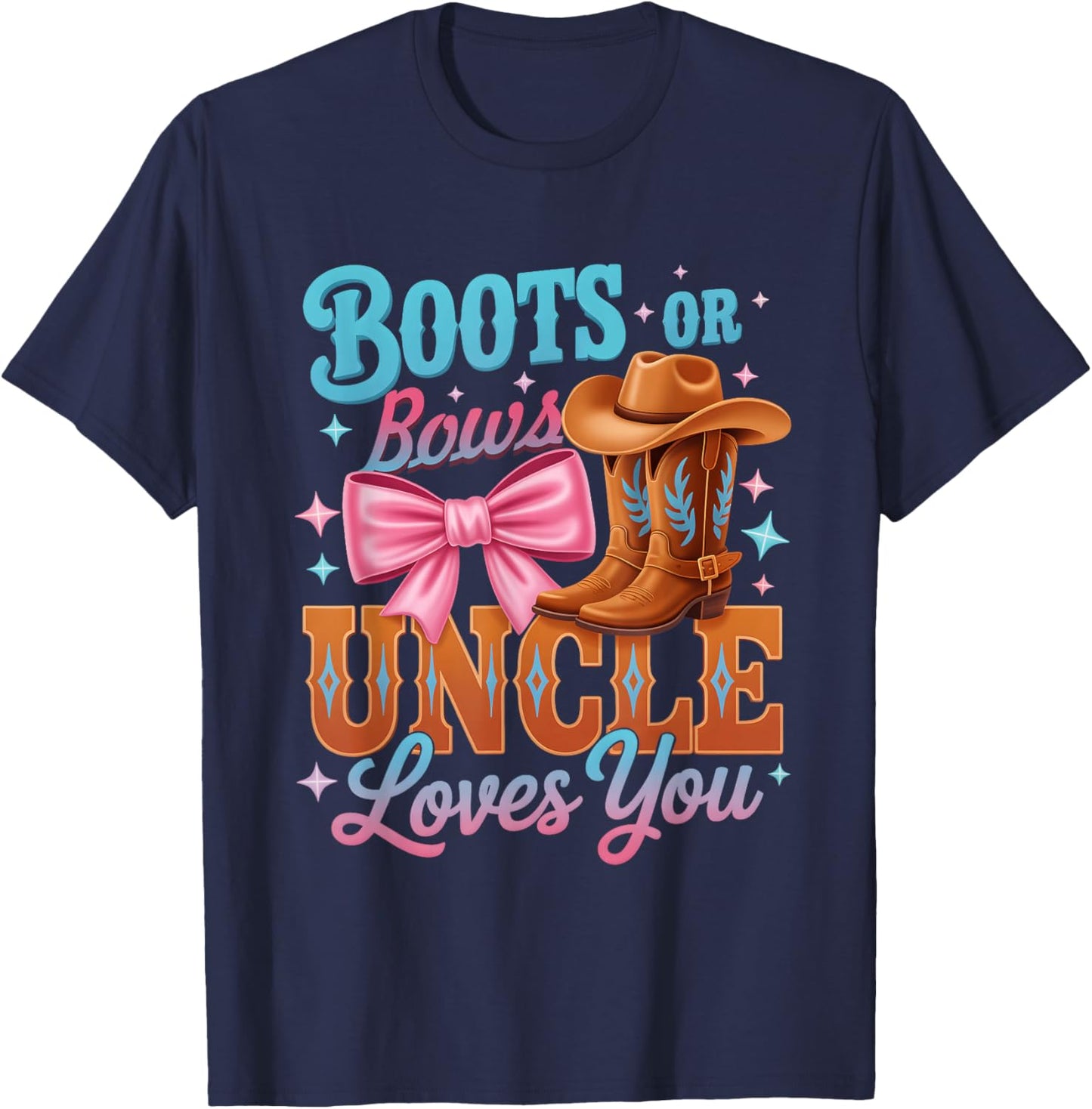 Baby Shower T-Shirt - T-Shirt | Navy