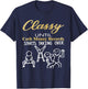 Classy Until Cash Money Records Start Taking Over Dancing T-Shirt - T-Shirt | Navy
