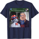 There is Motion At Your Front Door John Pork and Ai Baby T-Shirt - T-Shirt | Navy