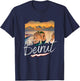 Beirut Lebanon Souvenir / Beirut T-Shirt - T-Shirt | Navy