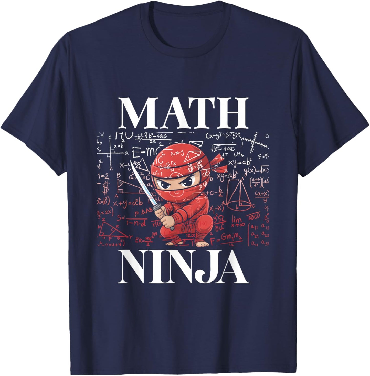 Teacher T-Shirt - T-Shirt | Navy