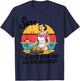 Sure I'll Just Cook For All You Asshole Lady Thanksgiving T-Shirt - T-Shirt | Navy