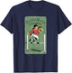 Hobby Horse Champion T-Shirt - T-Shirt | Navy