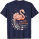 Multiple Sclerosis Awareness I Still Standing MS Warrior T-Shirt - T-Shirt | Navy