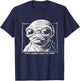 Tiggy Skibbles Must Be Found T-Shirt - T-Shirt | Navy