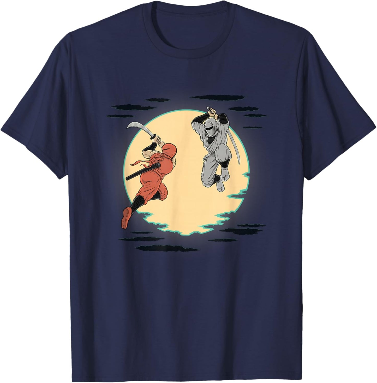 Gaiden T-Shirt - T-Shirt | Navy