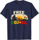 Free Rojava Kurdistan T-Shirt - T-Shirt | Navy