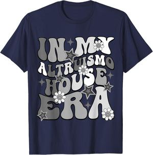 ALTRUISMO House of Givers, RCA Givers School Spirit T-Shirt - T-Shirt | Navy