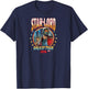 Guardians of The Galaxy - Star Lord Band T-Shirt - T-Shirt | Navy