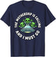The Mothership is Calling and I Must Go Alien T-Shirt - T-Shirt | Navy