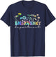 ER Nurse Emergency Department Emergency Room Tie Dye T-Shirt - T-Shirt | Navy