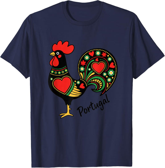 Art T-Shirt - T-Shirt | Navy
