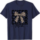 Cheer Mom Cheerleader Mom Cheer Mama Biggest Fan Mothers Day T-Shirt - T-Shirt | Navy