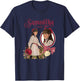 American Girl - Samantha Parkington 1904 T-Shirt - T-Shirt | Navy
