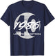 40th Birthday Man Woman 40 Years 1986 Funny Gift T-Shirt - T-Shirt | Navy