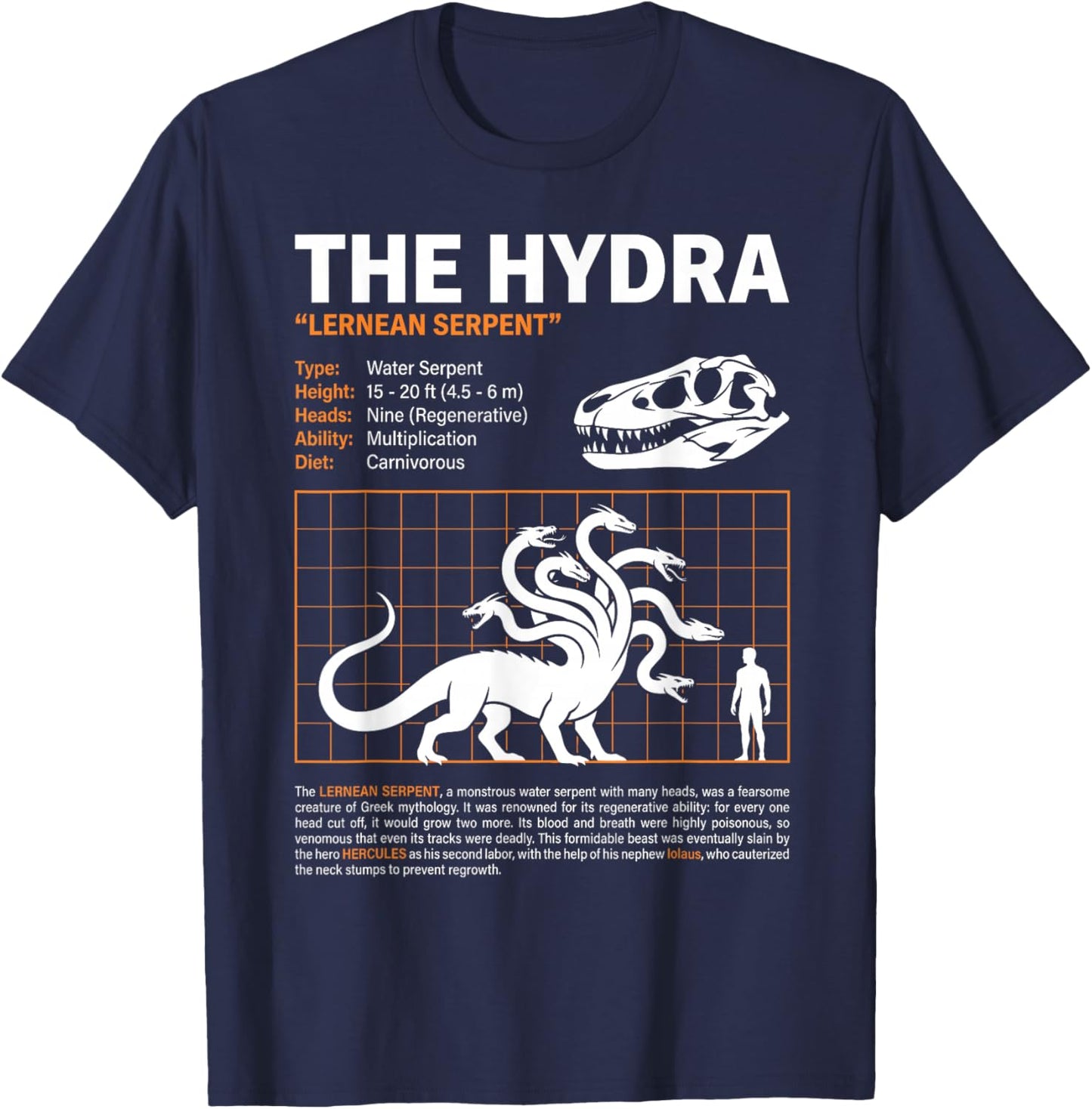 T-Shirt T-Shirt - T-Shirt | Navy