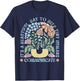 Speech Language Pathologist Pathology Speech Therapy SLP T-Shirt - T-Shirt | Navy