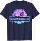 Mongo is Appalled Funny Dinosaur Meme Women Kids T-Shirt - T-Shirt | Navy