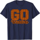 Mchenry East Warriors GO! School Pride T-Shirt - T-Shirt | Navy
