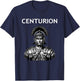 Roman Centurion Ancient Roman History T-Shirt - T-Shirt | Navy