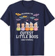 Delivering The Cutest Boos Labor & Delivery Halloween Nurse T-Shirt - T-Shirt | Navy