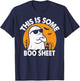 Cool Ghost Funny Halloween Costume Spooky Party T-Shirt - T-Shirt | Navy
