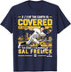 Covered Sal Frelick Milwaukee Baseball MLBPA T-Shirt - T-Shirt | Navy