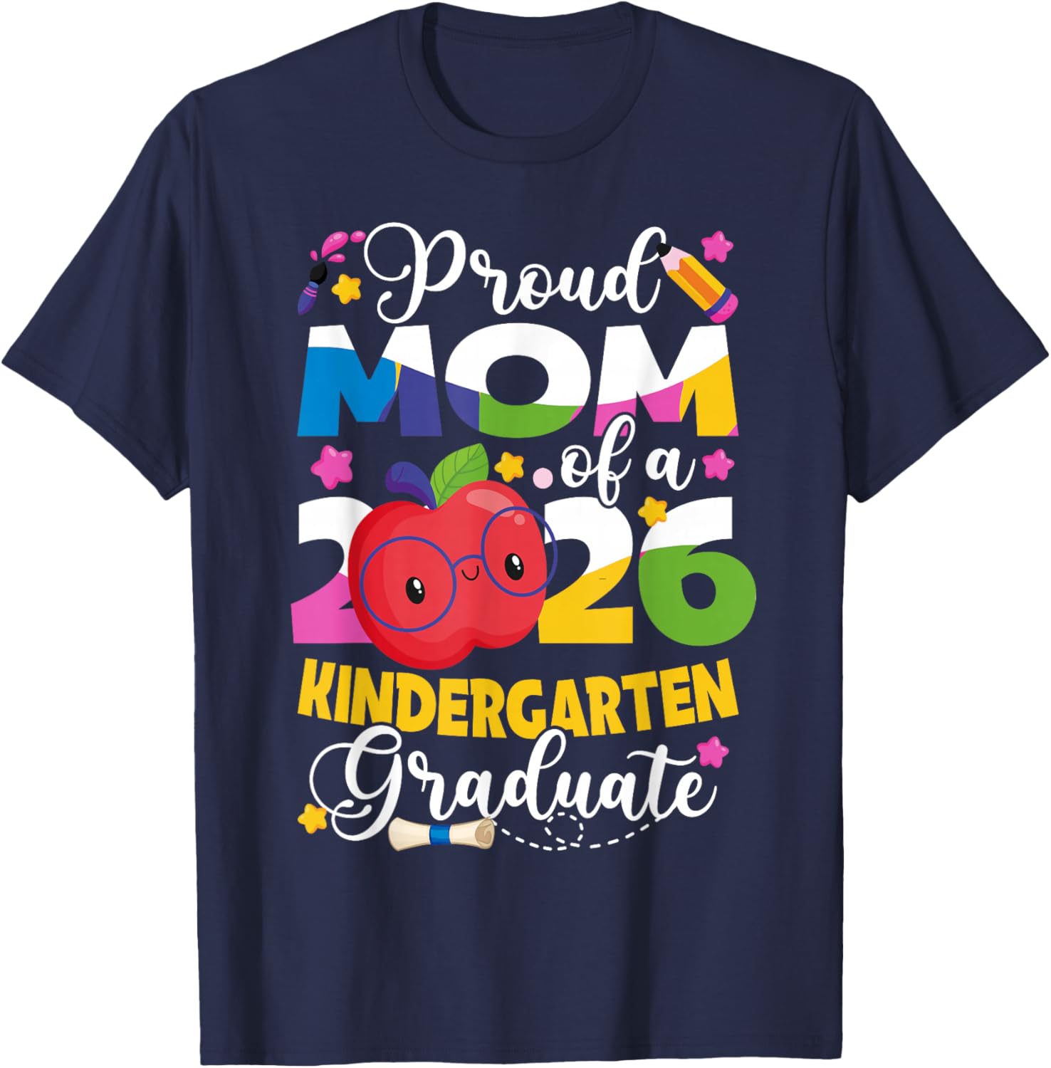 Day T-Shirt - T-Shirt | Navy