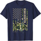 Bear Hunting T-Shirt - T-Shirt | Navy