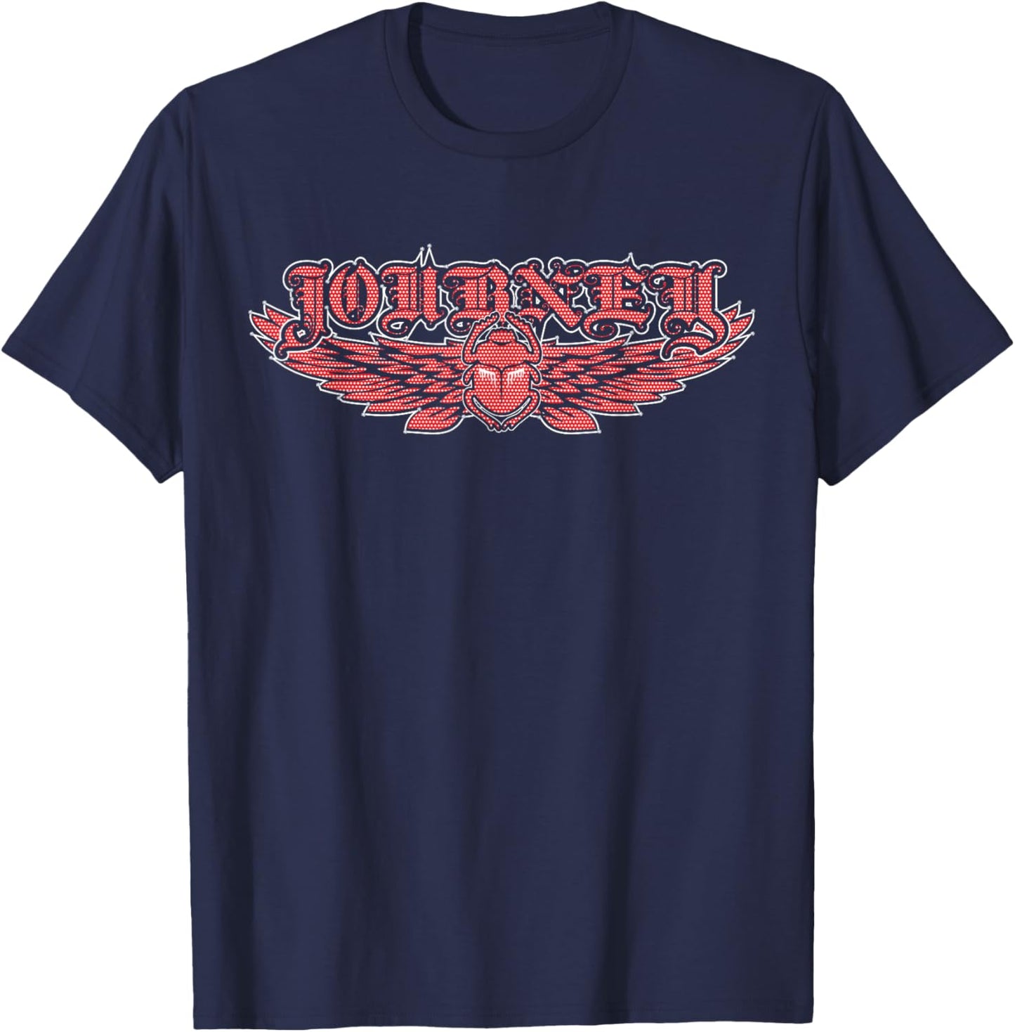 Journey Bling T-Shirt - T-Shirt | Navy