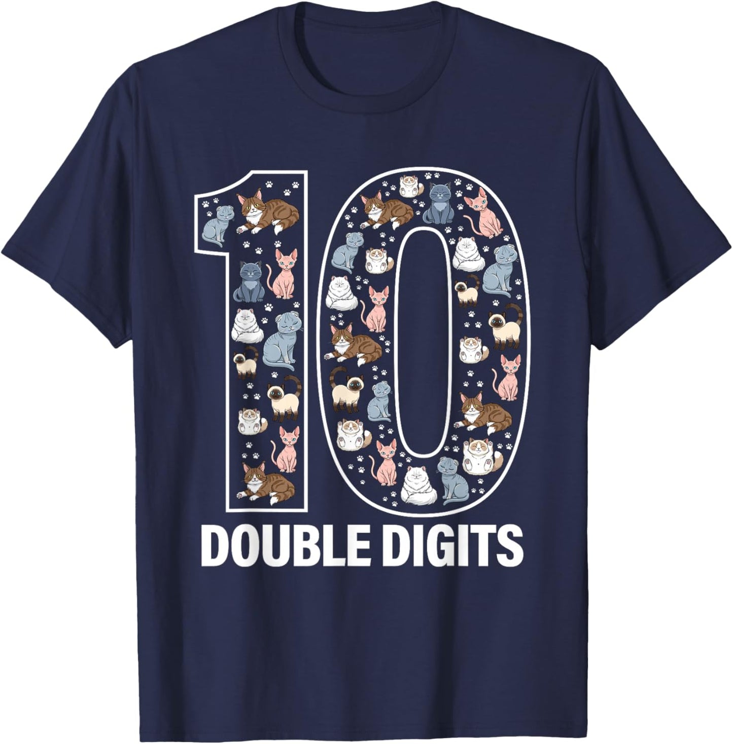 T-Shirt T-Shirt - T-Shirt | Navy