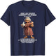 I Didn't Just Turn Into A Grouchy Old Woman Overnight It T-Shirt - T-Shirt | Navy