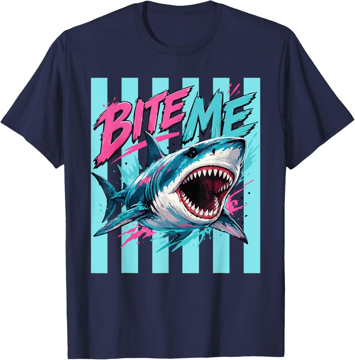 T-Shirt T-Shirt - T-Shirt | Navy