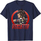 Overwatch 2 Vendetta La Lupa The Wolf of Retribution T-Shirt - T-Shirt | Navy