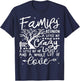 Family Reunion 2025 Shirt Family Matching Reunion Party T-Shirt - T-Shirt | Navy