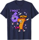 Dabbing 67 I was 6 Now I'm 7 Funny Birthday Girl Kids 67 T-Shirt - T-Shirt | Navy