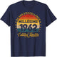 64 Years Anniversary Man Vintage 1962 Made in 1962 T-Shirt - T-Shirt | Navy