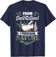 Medical Herbalism Soil Soul Herbal Natural Medicine T-Shirt - T-Shirt | Navy
