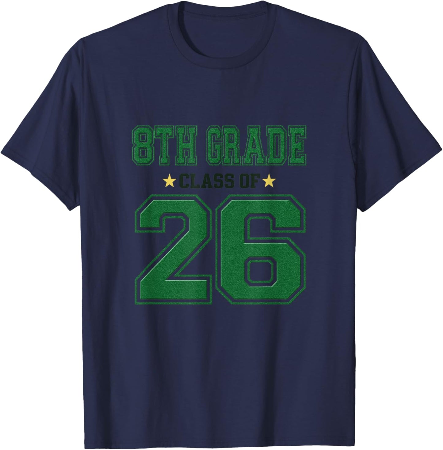Celebration T-Shirt - T-Shirt | Navy